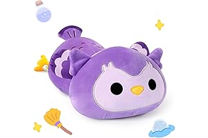 Onsoyours Owl Plushies: Embrace the Cuteness