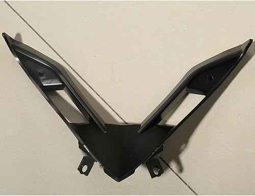 Miniatura 10 de XFMT Juego de carenado de carenado de plástico ABS blanco sin pintar para motocicleta, compatible con YAMAHA YZF R6 YZF-R6 1998 1999 2000 2001 2002