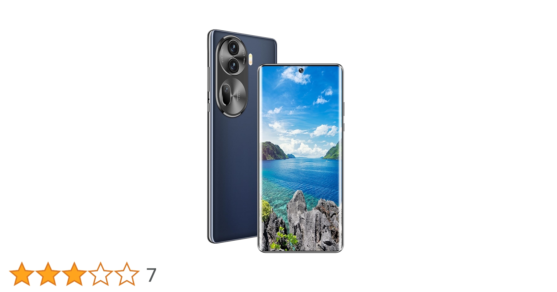 Unlocked Phone Reno 11 Pro Android Phone 8-core 8GB+256GB Cell