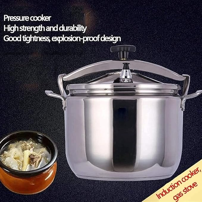 Olla a Presión Acero Inoxidable 18L YUSIWOAL miniatura 3