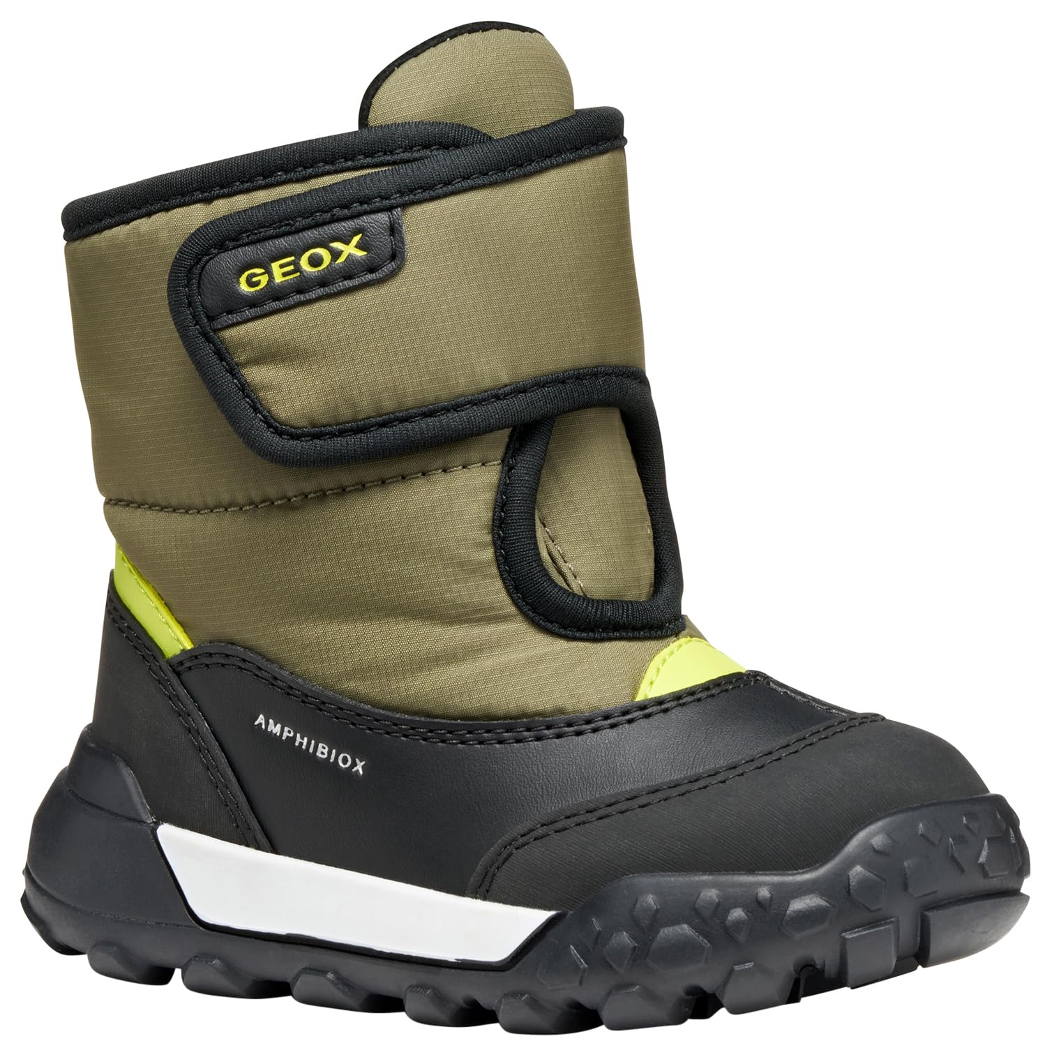 Geox Baby - Jungen B Trekkyup Boy B AbxAnkle Boot