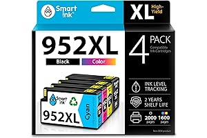 Compatible Ink Cartridge Replacement for HP 952XL 952 XL
