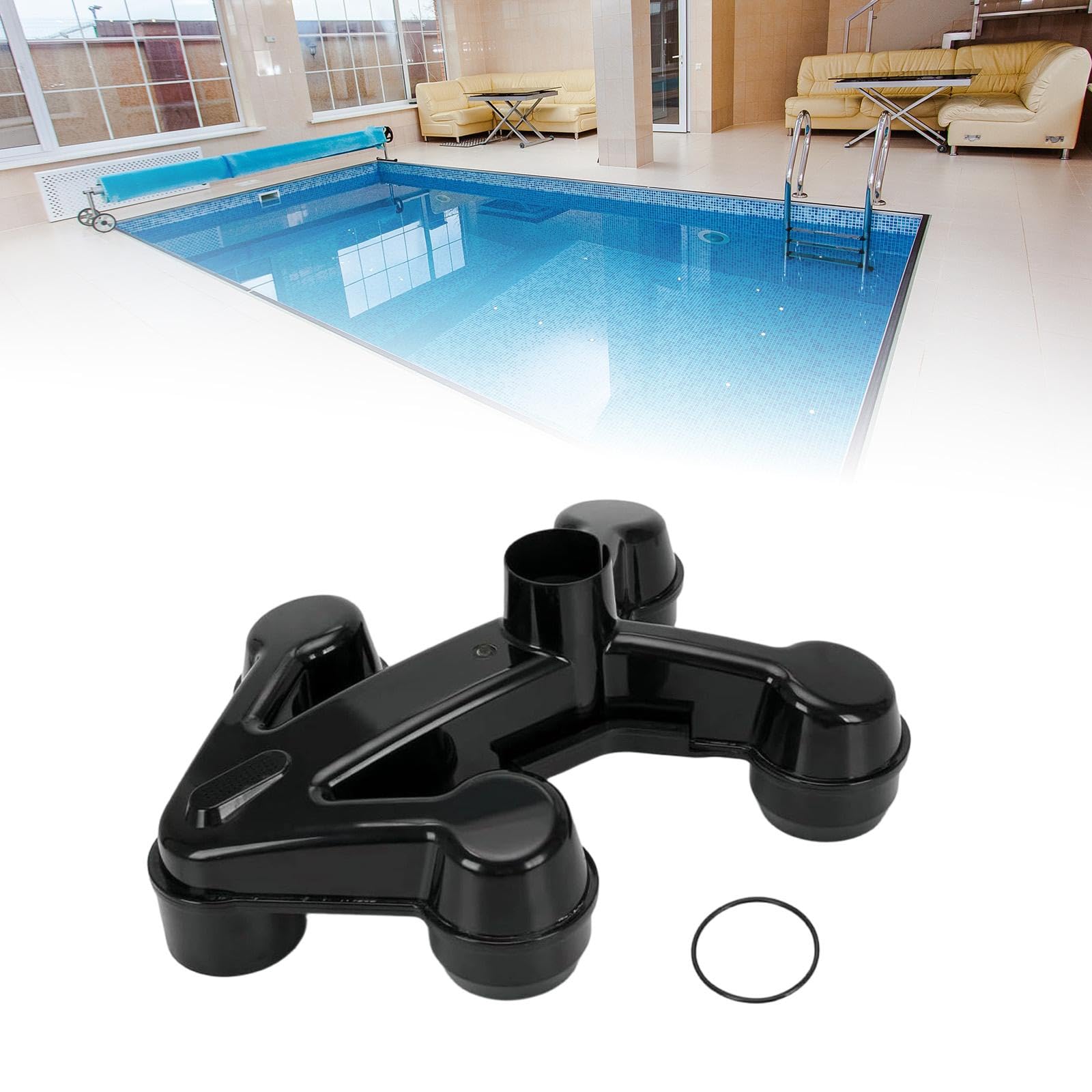 R0357600 Gruppo Deviatore, Accessori di Ricambio per Deviatore da Piscina, Componenti per La Riparazione di Piscine