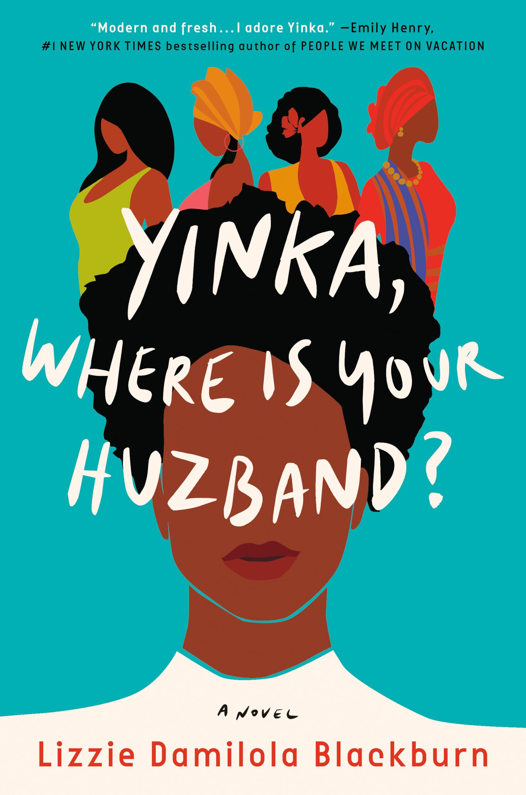 Buy Yinka, Where Is Your Huzband? โ BookShops.in