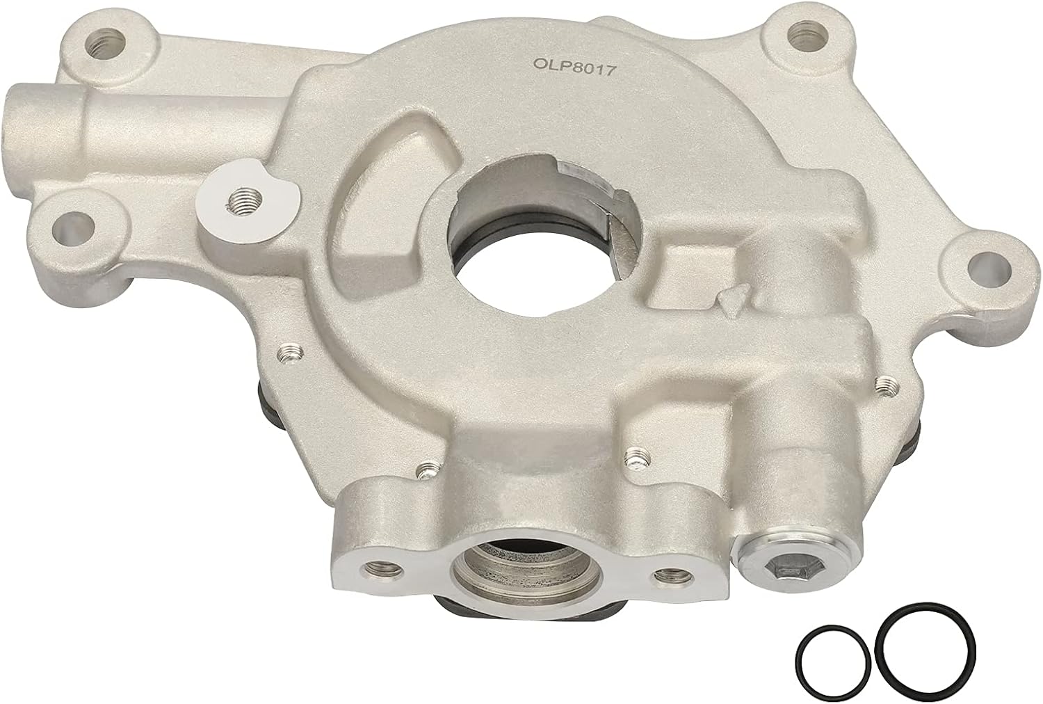 DRIVESTAR M296 Engine Oil Pump 2005-2010 for Chrysler 300, 2001-2010 for Chrysler Sebring, 2008-2010 for Dodge Avenger, 2006-2010 for Dodge Charger, Replace# OP140