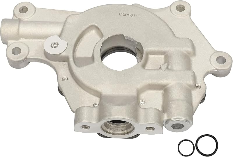 Bomba de óleo do motor DRIVESTAR para Chrysler e Dodge 2.7L
