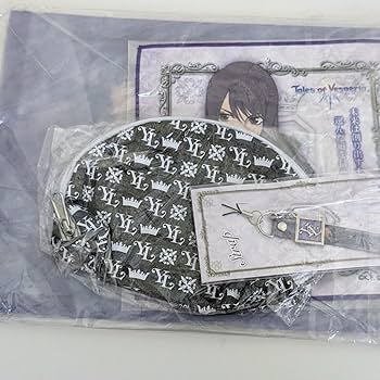 テイルズ オブ ヴェスペリア　ユーリ・ローウェル　グッズセット テイルズ オブ ヴェスペリア ユーリ・ローウェル グッズセット