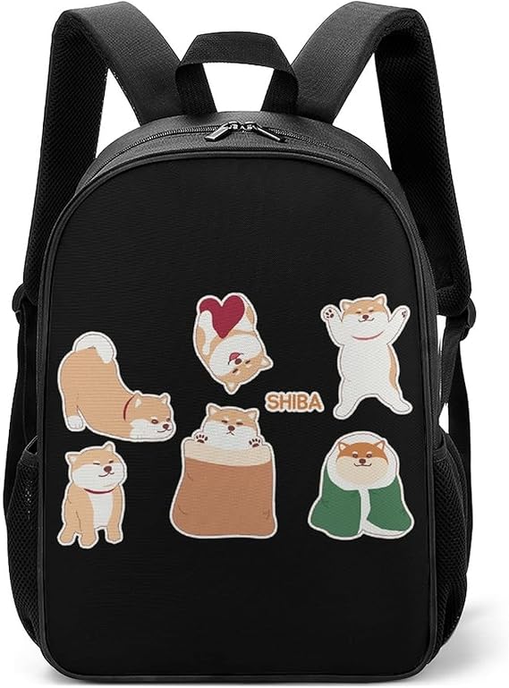 Amazon Co Jp リュックサック 大容量 子供 かわいい 柴犬 犬柄 デイパック 低学年 男の子 女の子 アウトドア バッグ カバン 小学生 キッズ用 リュック バックパック 遠足 通学 旅行 プレゼント 幼稚園 通園 入園 幼児 ジュニア 可愛い おしゃれ シューズ バッグ Amazon Co Jp リュックサック 大容量 子供 かわいい 柴犬 犬柄 デイパック 低学年 男の子 女の子 アウトドア バッグ カバン 小学生 キッズ用 リュック バックパック 遠足 通学 旅行 プレゼント 幼稚園 通園 入園 幼児 ジュニア 可愛い おしゃれ シューズ バッグ