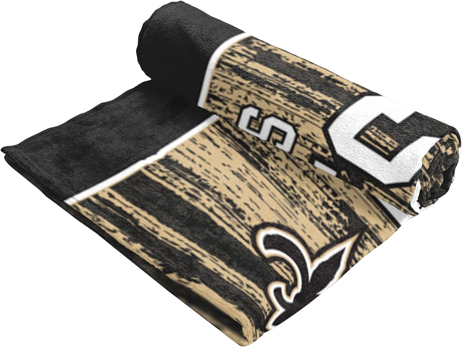 FOCO NFL Unisex-Adult NFL Team Color 60" x 30" Big Logo Beach Towel - Image 3