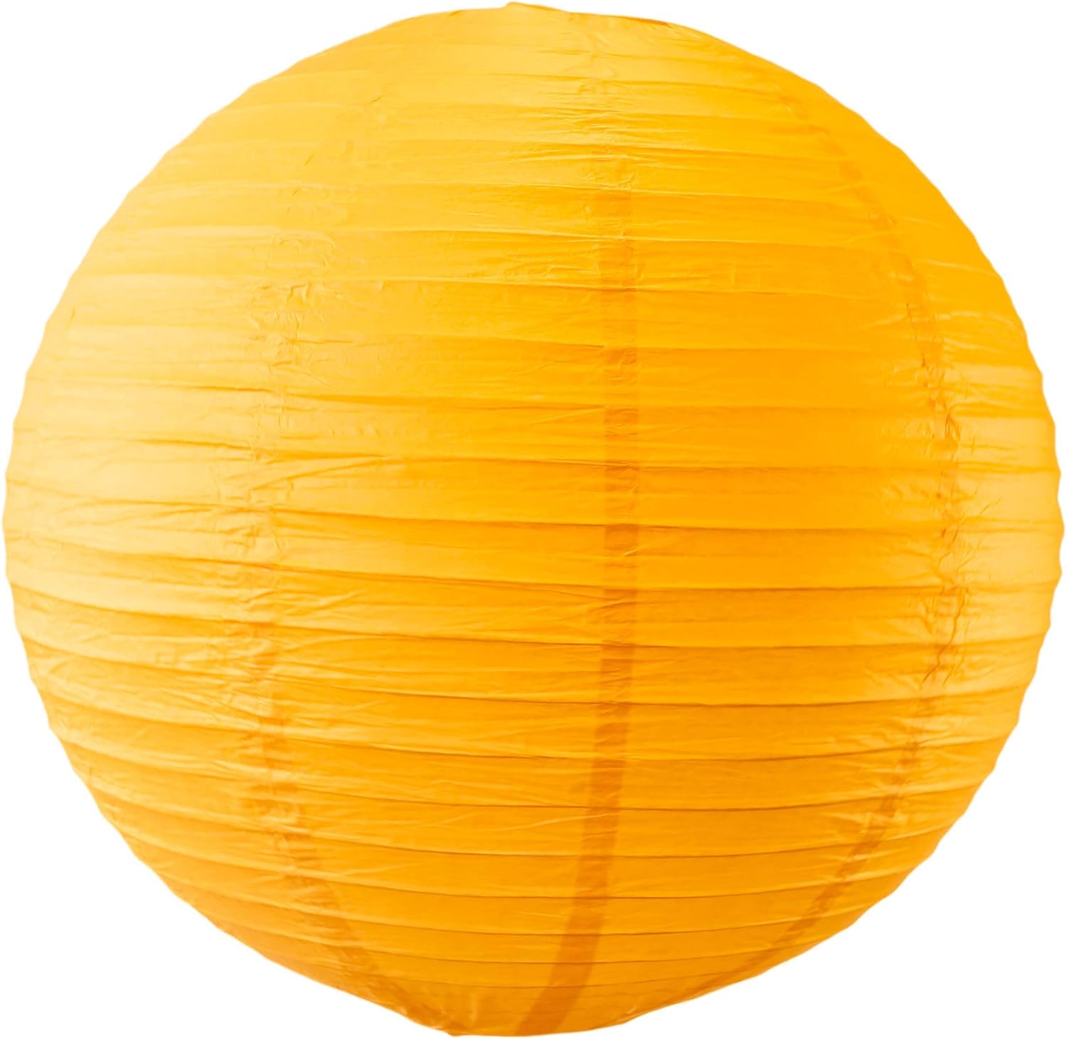 Skylantern Original 1477 Paper Ball Lantern Orange 50cm