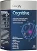 Cognitive Sitikolin, Fosfatidilserin, Safran, Ginkgo Biloba, L-Teanin, B2, B6 ve B12 Takviye Edici Gıda 30 Kapsül