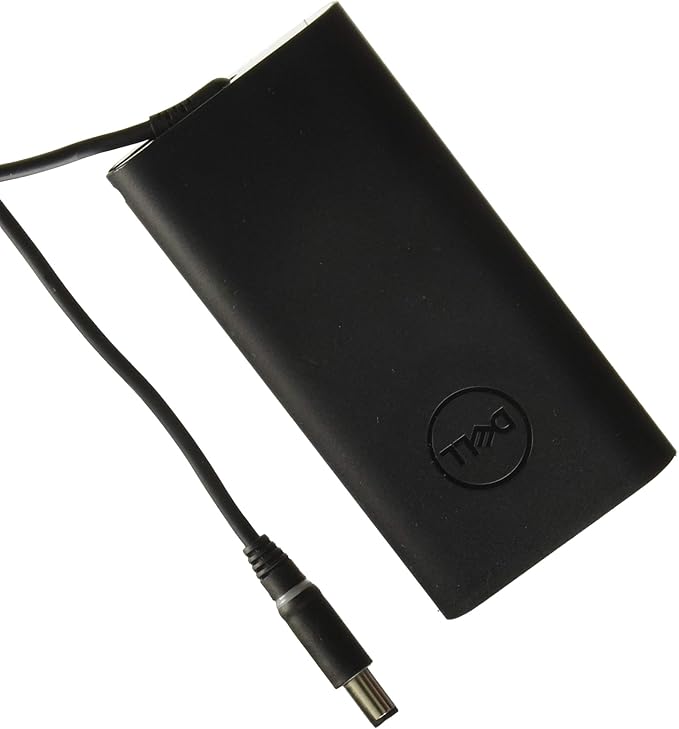 Dell Slim Power Adapter, 90Watt (MKN5F) Buy Online at Best Price in
