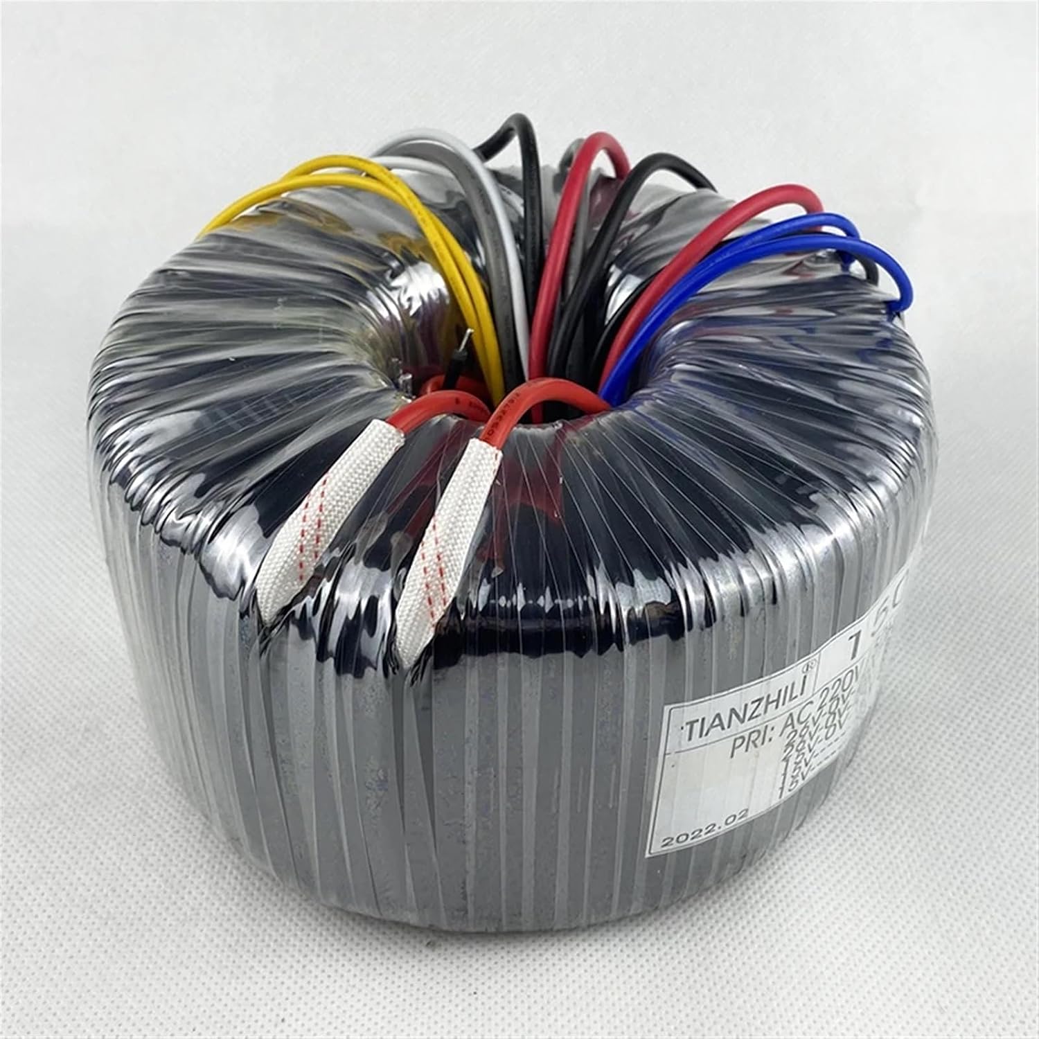 1500 toroidal 220V/dual 26V Dual 15V Single 15V Power Amplifier Audio Power Supply(Transformer)