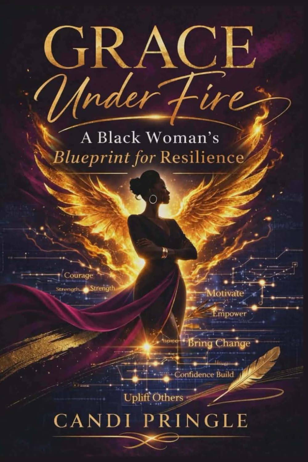 GRACE UNDER FIRE: A Black Woman’s Blueprint for Resilience