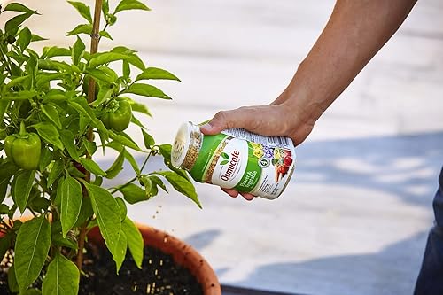 Miniatura 5 de Osmocote Smart-Release - Alimento para plantas para flores y verduras, fertilizante para plantas, 1 libra (paquete de 12)