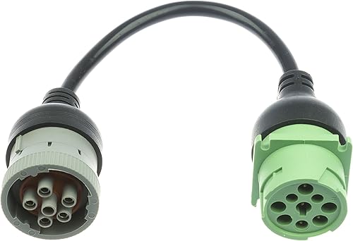 My20 ELD 6 Pin9 Pin Cable adaptador J1708-J1939