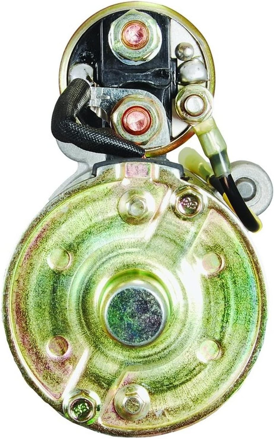 Premier Gear PG-6642 Starter Compatible with/Replacement for Taurus, Mercury Sable 2000-2005 YF1U-11000-AA, YF1Z-11002-AA, S-2103, 280-5126, 112604, 187-6187, 520-3230, 6642