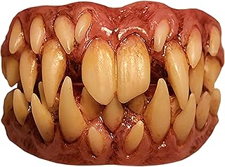 Trick Or Treat Studios IT Pennywise Adult Costume Teeth | Fang