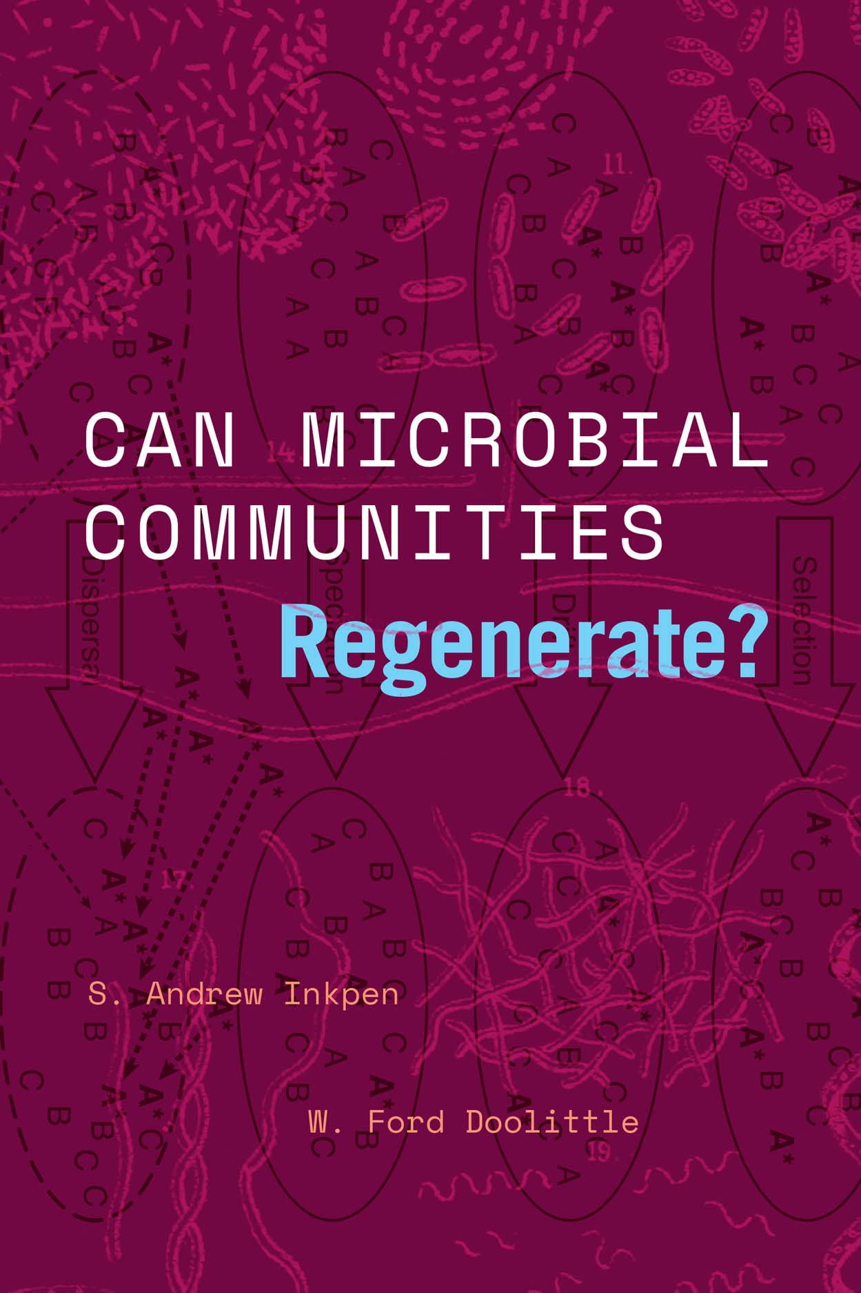 Can Microbial Communities Regenerate?: Uniting Ecology and Evolutionary Biology (Convening Science: Discovery at the Marine Biological Laboratory)
