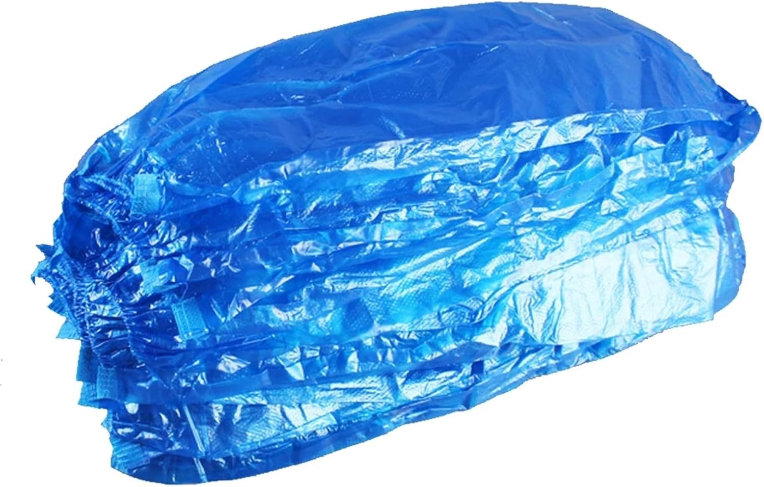 Plastic Disposable Sleeves Arm 400-1000pcs Waterproof PE Plastic Covers Oversleeves Hygiene Bag Elastic Band