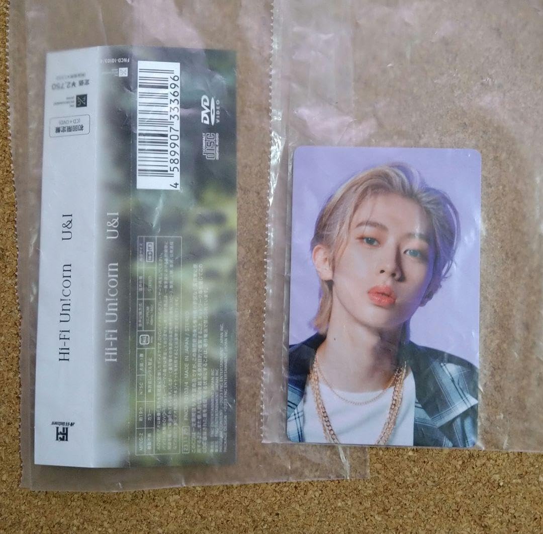 Hi-Fi Un!corn テミン トレカ Hi-Fi Un!corn【テミン】トレカ - メルカリ