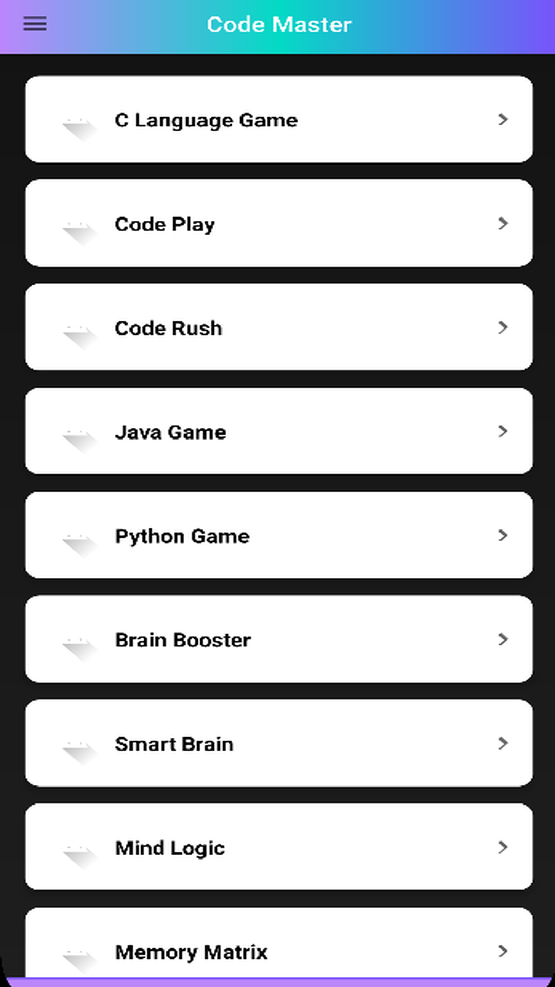 Code Master - App on Amazon Appstore
