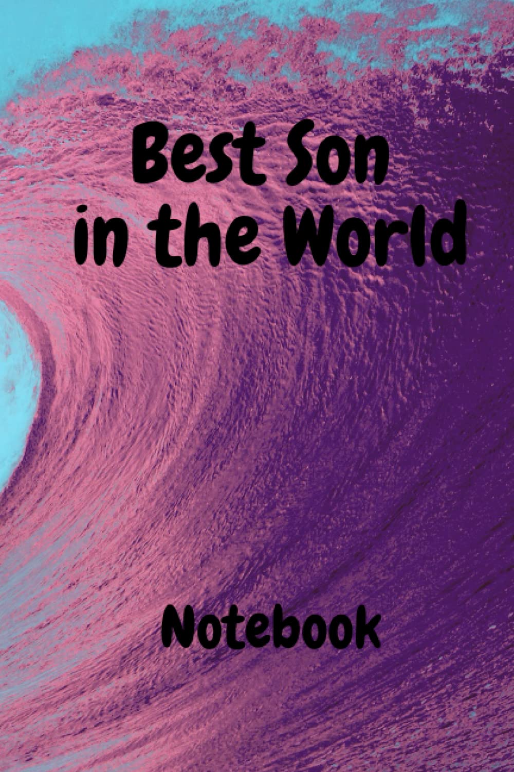 Best Son in the World: Journal
