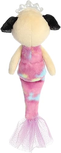 Miniatura 4 de Aurora® Enchanting Sea Sparkles™ Merpuppy™ - Juego imaginativo - Compañeros mágicos - Rosa 15 pulgadas