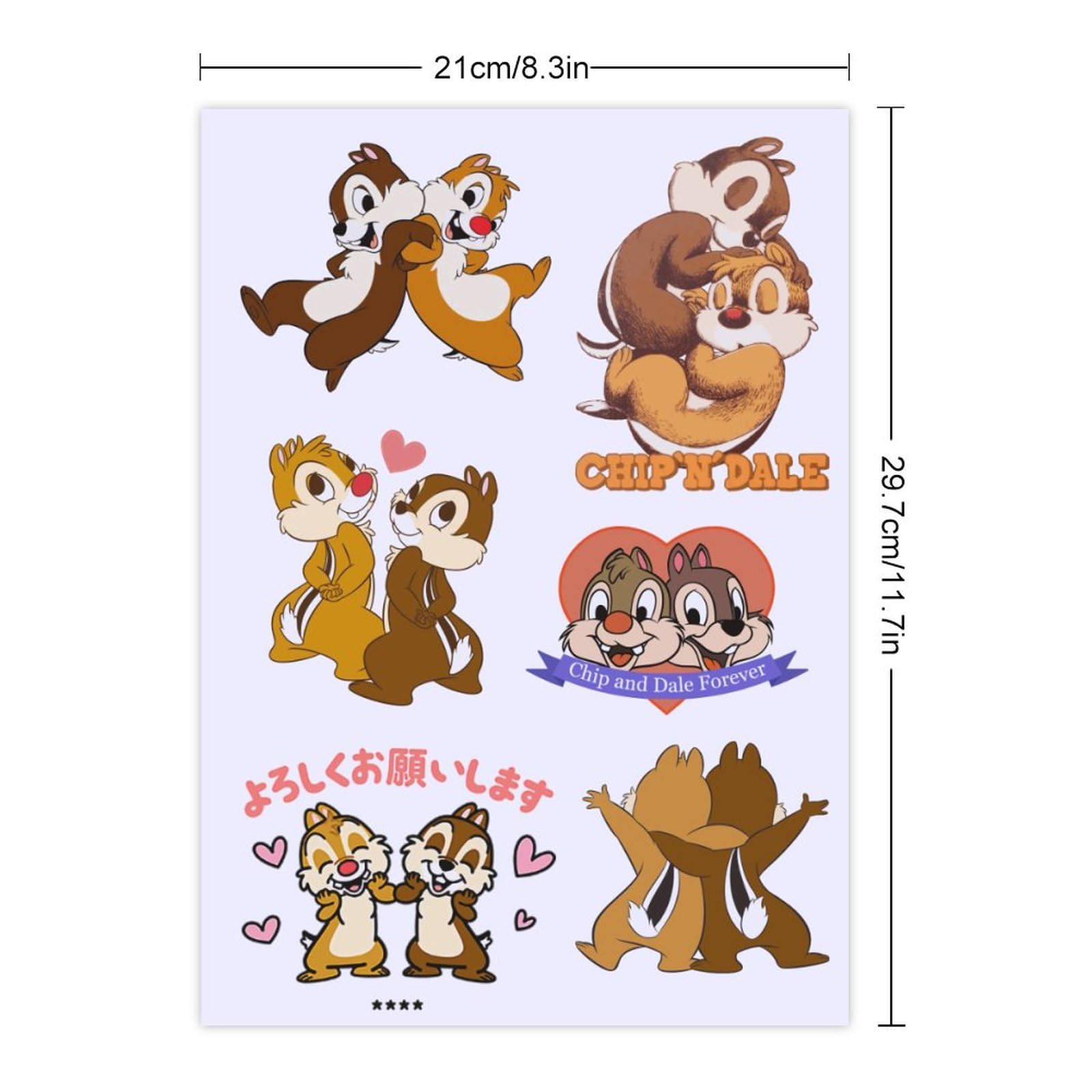 チップ&amp;デール - チップとデール Amazon.co.jp: 52TOYS BLINDBOX CHIP 'n' DALE Best Buddies