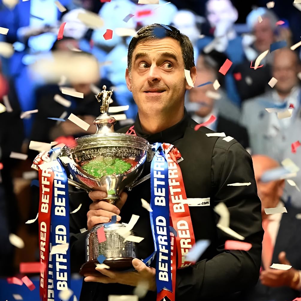 Snooker Meister Trophäe Kunstharz Galvanisch Versilbert Billard Meisterschaft Trophäen Sportfans Sammlerstücke Snooker Club Büro Heimdekoration Ausstellungsornamente