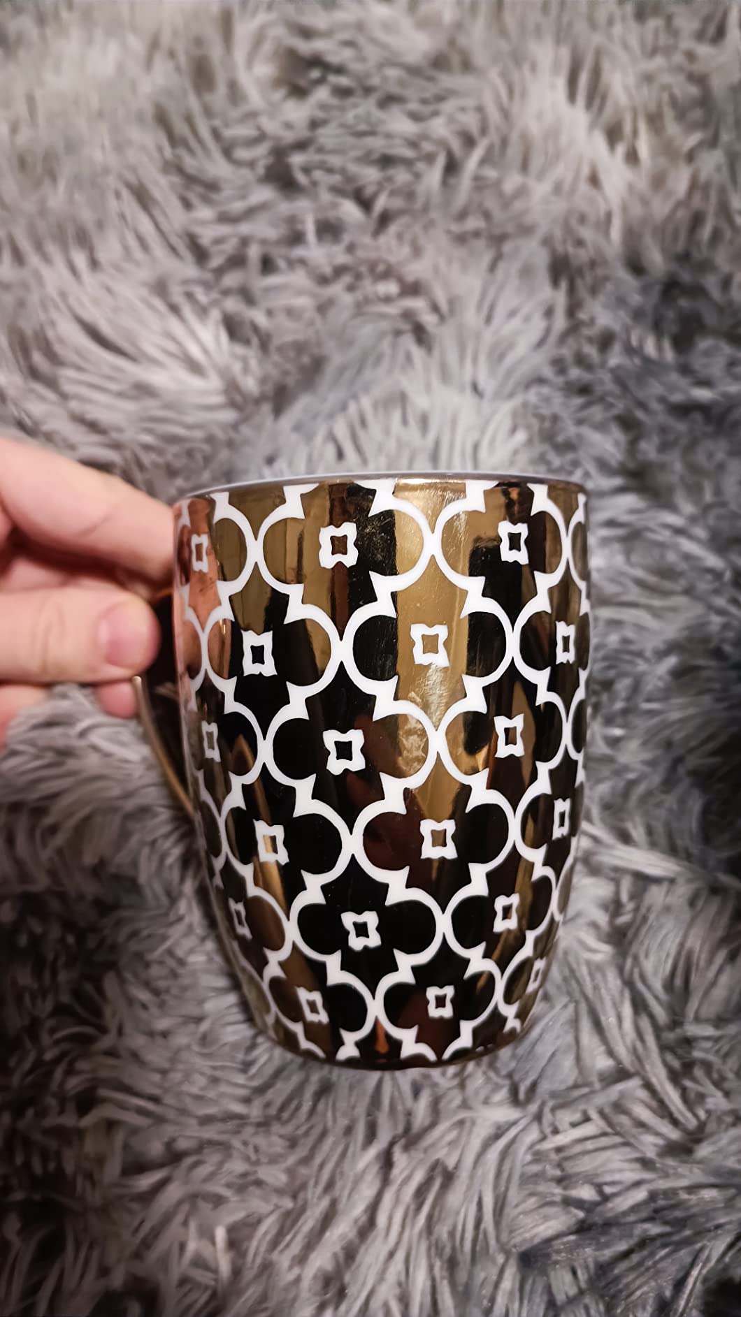Tazza Da 300 Ml Personalizzata – "Giocatore Di Hockey Fantastico" – Regalo Divertente Per Appassionati Di Hockey