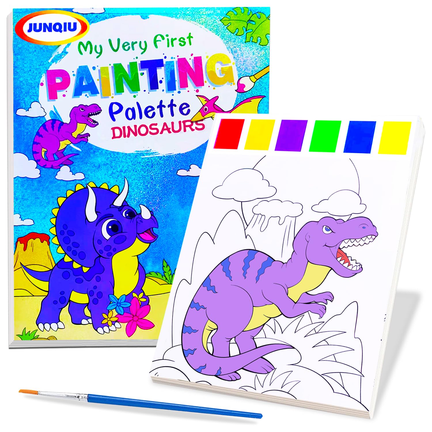 Photo 1 of JUNQIU Watercolor Painting