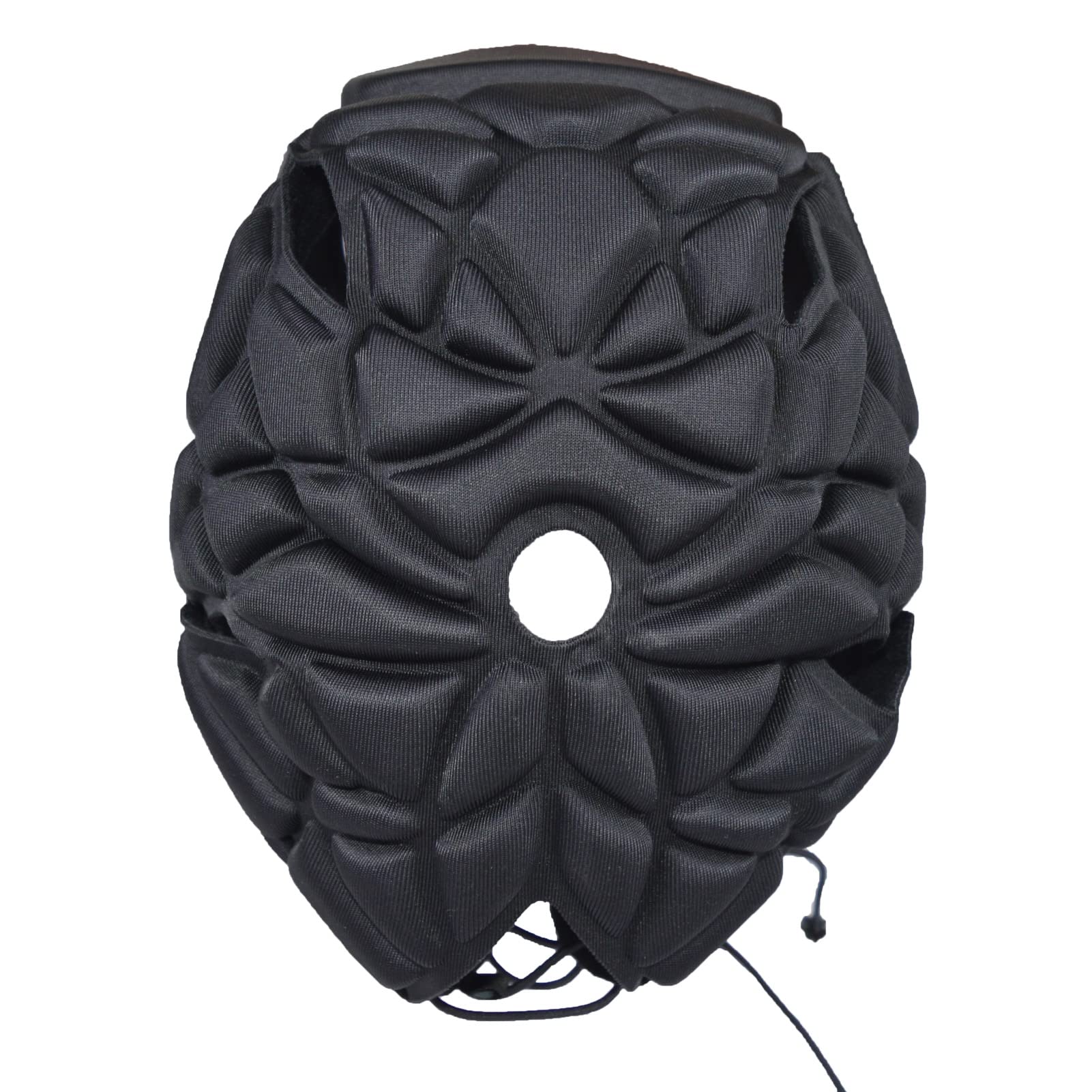 Flag Football Helmet 7v7 Soft Padded Headgear Rugby Headguards Shell Youth Kids Adults