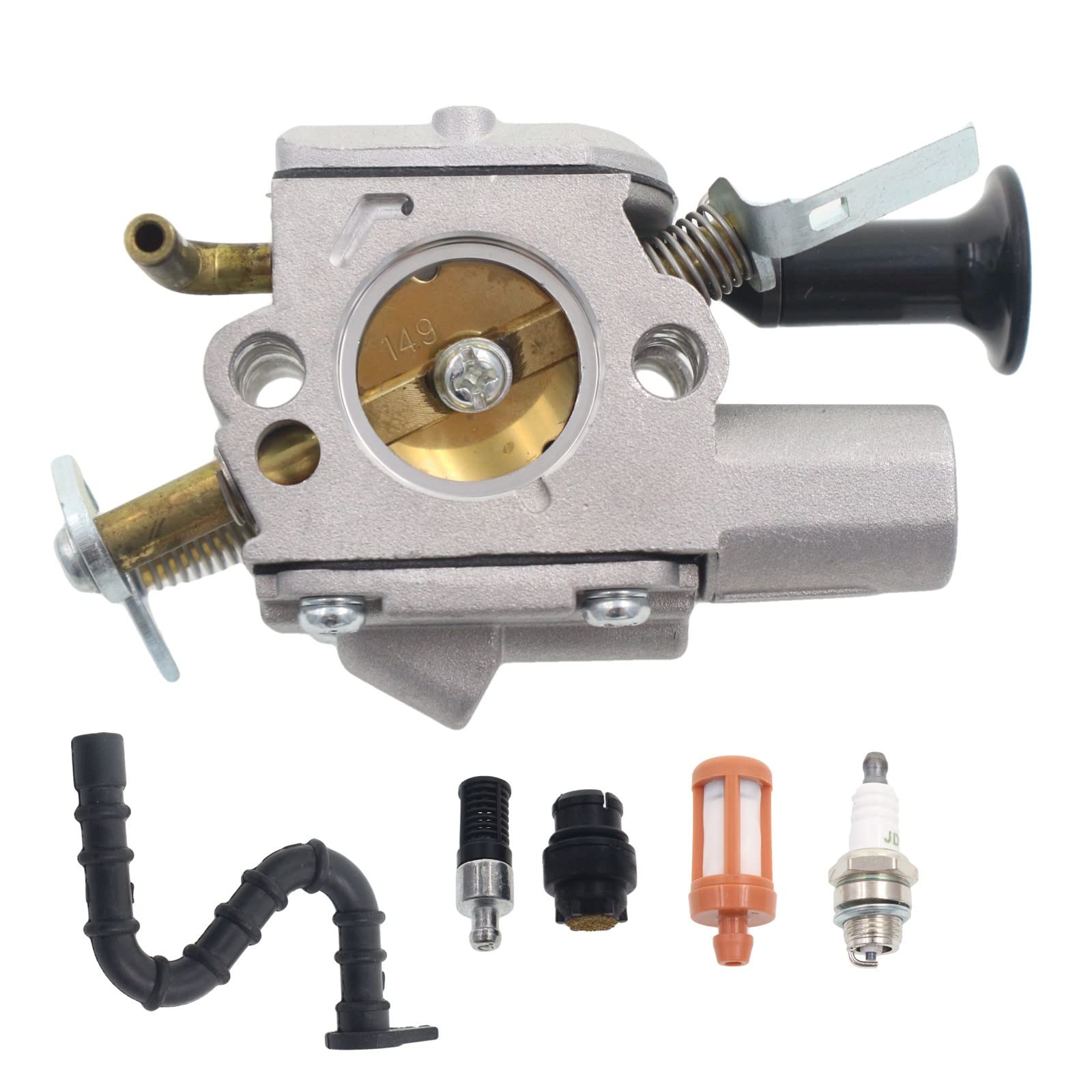 Amazon.com: ANTO MS261 Carburetor for Stihl MS261C MS271 MS291