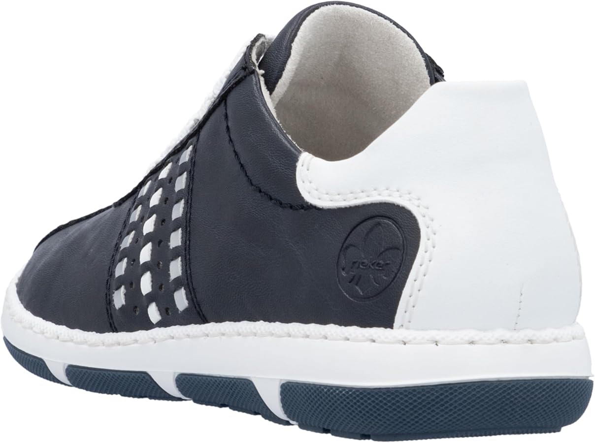 Rieker Schnürhalbschuh Für Damen, , Gr. 36 EU Produktbild-Vorschau 12