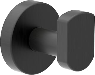 Symmons 353RH-MB Dia Robe Hook, Matte Black