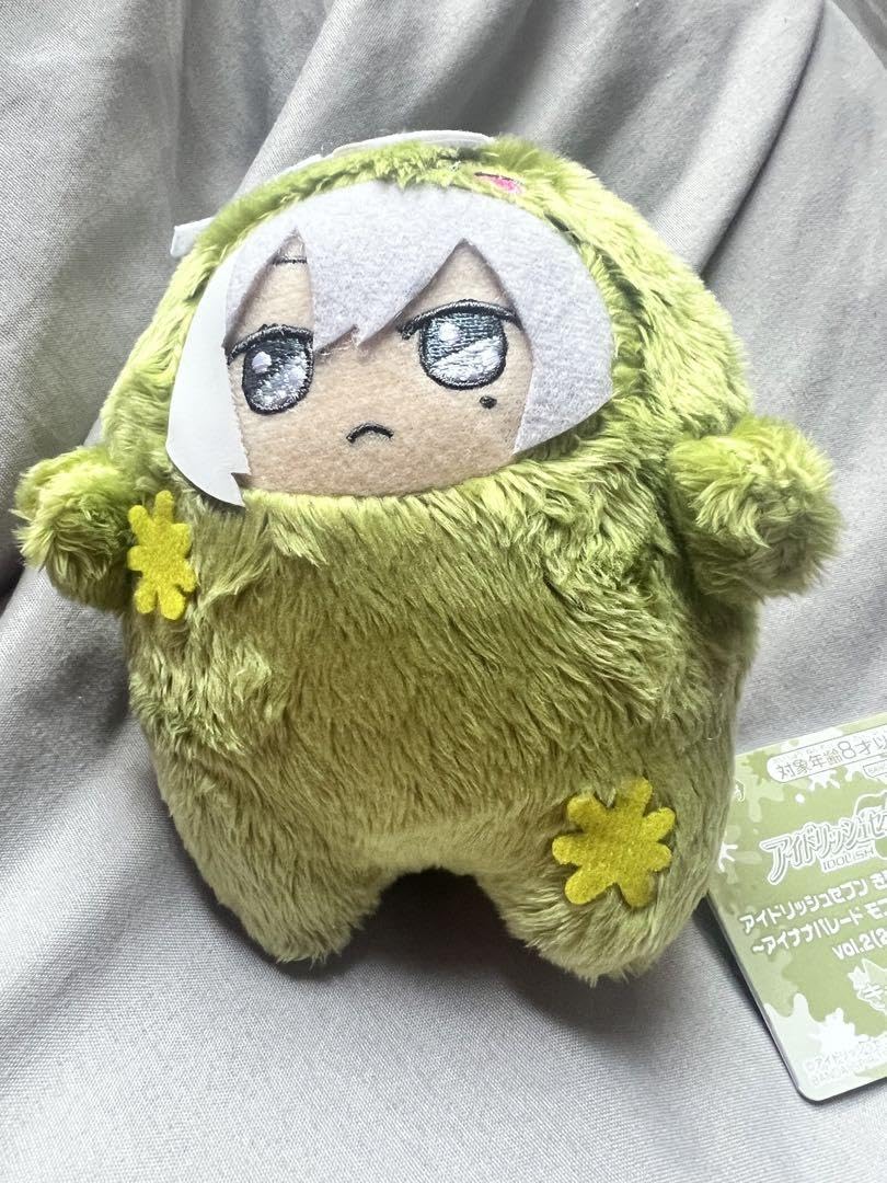 追跡付 千 七瀬陸 きらどるぬいぐるみ～アイナナパレード モフモフお掃除大作戦～ Amazon.co.jp: 追跡 千 七瀬陸 きらどるぬいぐるみ～アイナナ