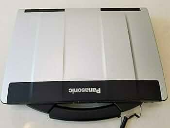 Amazon.com: Panasonic Toughbook CF-53 Core i5 2.5GHz 4GB