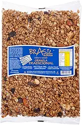 Granola Tradicional Brasil In Grãos 500g