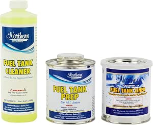 Lawn Mower & Motorcycle Fuel Tank Liner Kit