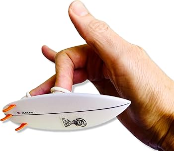 ホワイト ショートボード トライフィン Amazon.co.jp: フィンガースライダー:サーファー用プレミアミニ