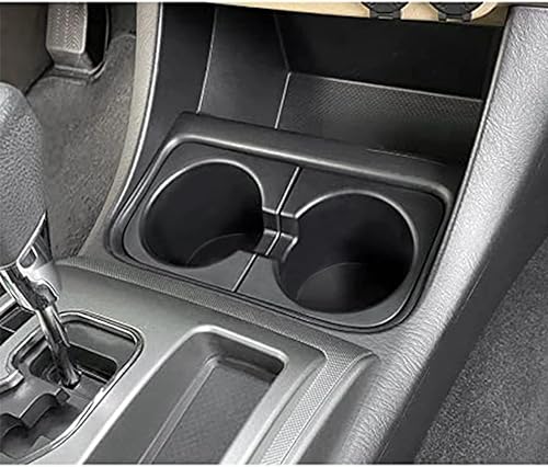 Miniatura 4 de JDMCAR Soporte para portavasos de automóvil de repuesto para Toyota Tacoma 2005 a 2015, accesorios duraderos para portavasos