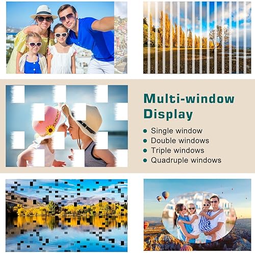 Miniatura 3 de Marco de fotos digital