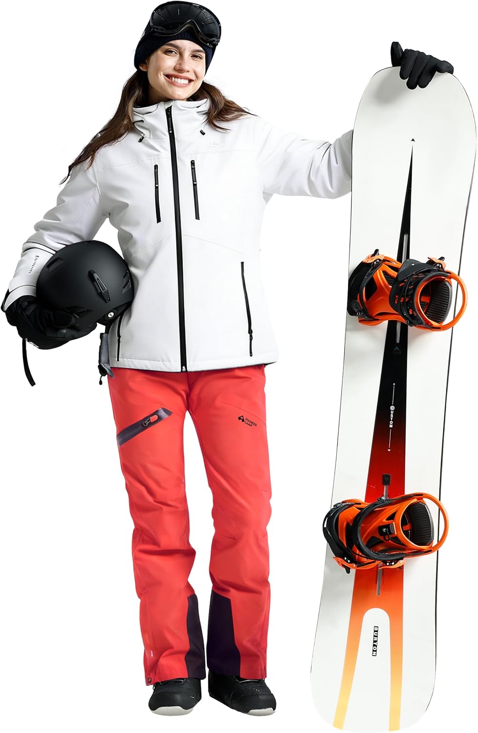 Pioneer Camp Women's Ski Jacket and Pants