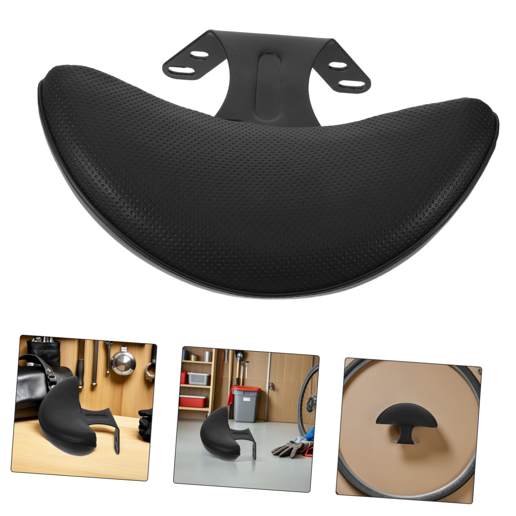 Toyvian Cuscino Di Ricambio Per Poggiapiedi Posteriore Per Biciclette Elettriche Accessori Per Bici Schienale Per Schienale Di Ricambio