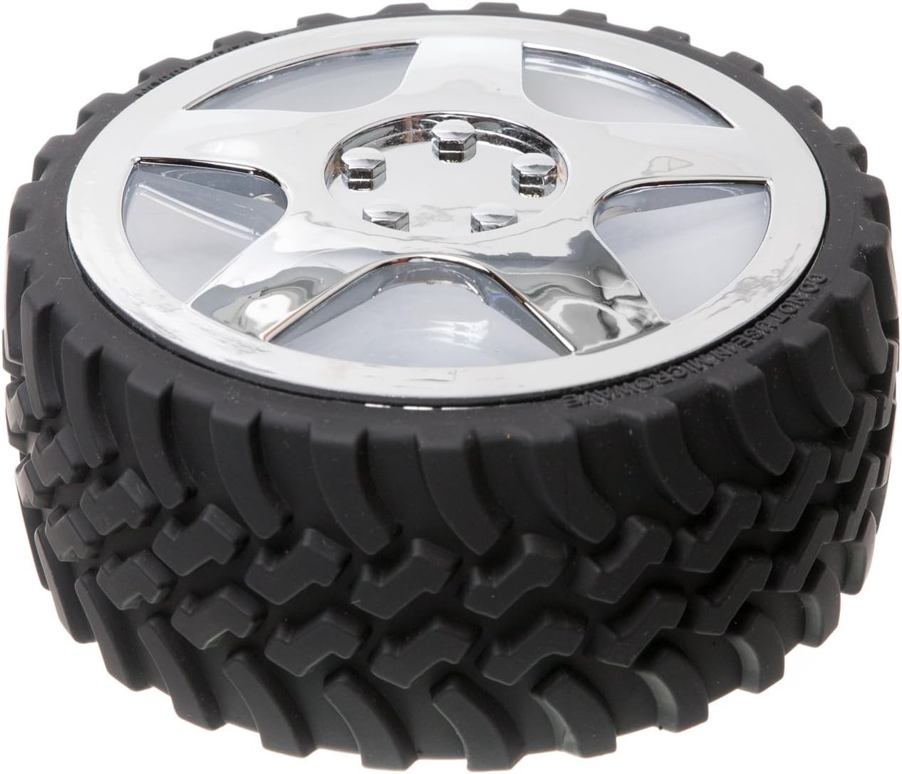 Wrenchware Car Wheel and Tyre Eating Bowl / Dish