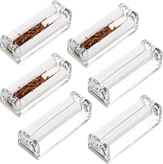 Sedir 70mm Cigarette Roller, Plastic Cigarette Rolling Machine, Manual Rolling Machine (6)