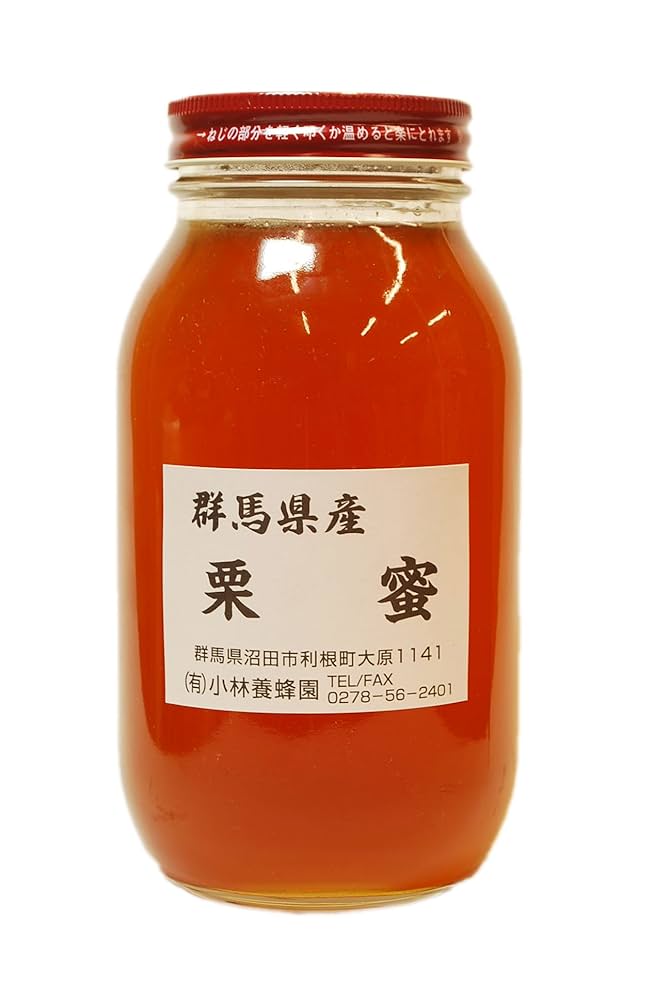 くぬぎっこさん専用国産蜂蜜・掃除蜜1200g×3 くぬぎっこさん専用国産蜂蜜・掃除蜜1200g×3 Amazon | 国産栗