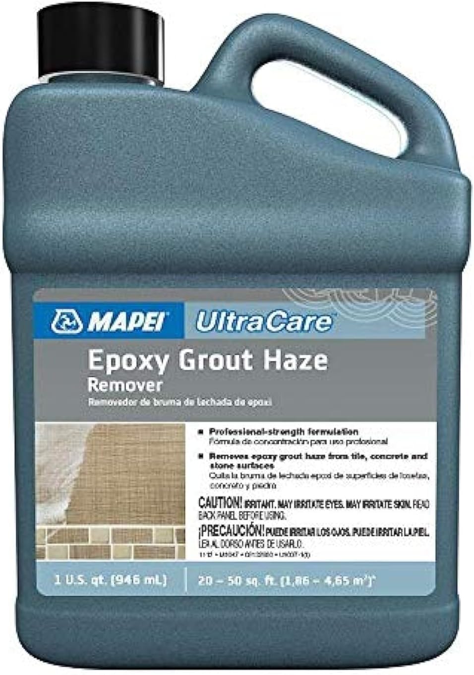Aqua Mix NonCement Grout Haze Remover 32 oz Quart