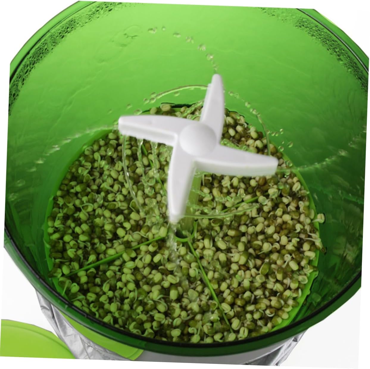 110v Microcomputer-Controlled Maker for Home Use Automatic Water Circulation System Energy Efficient Temperature Control Us